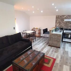 Apartamento de 1 Dormitorio